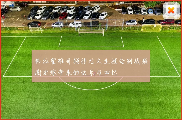 弗拉霍维奇期待尤文生涯告别战感谢进球带来的快乐与回忆