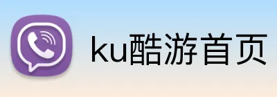 ku酷游首页 Logo
